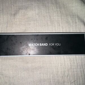 Black Watch Band